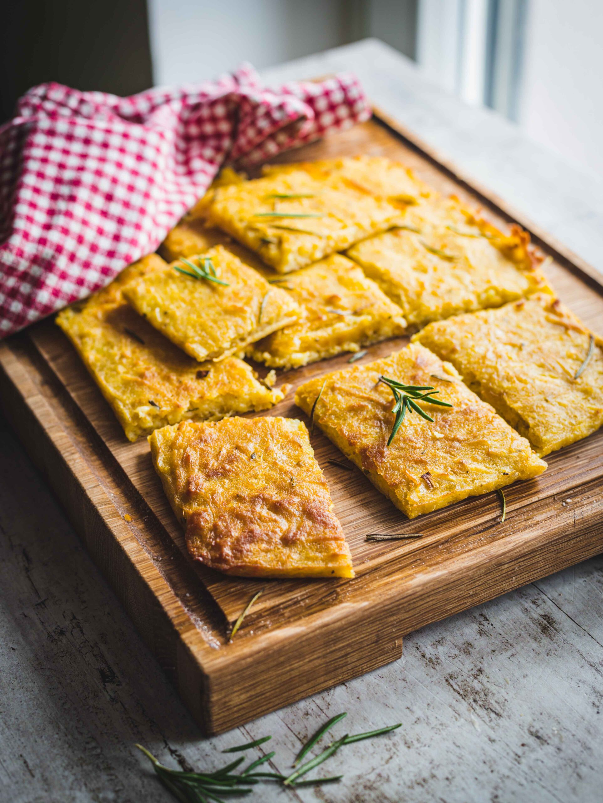 Come fare la schiacciata di patate senza lievito