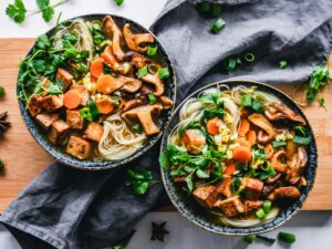 ferro alimentazione vegetale